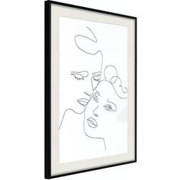 Arkiio Affisch Lovers [Poster] 20x30 Poster